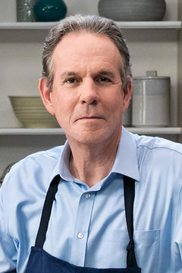 Thomas Keller's headshot