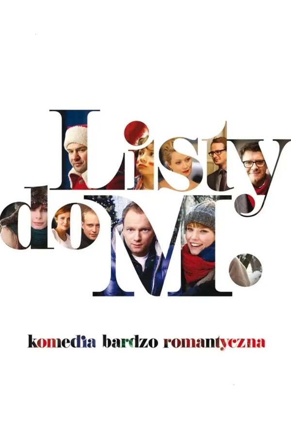 PL - Listy do M. - 2011