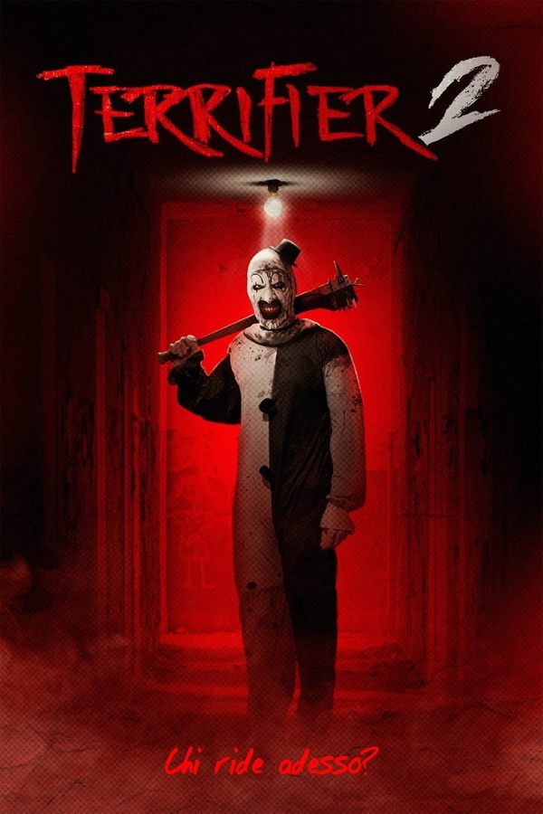 Terrifier 2 (2022) [4K]