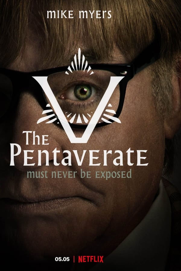TVplus AR - The Pentaverate
