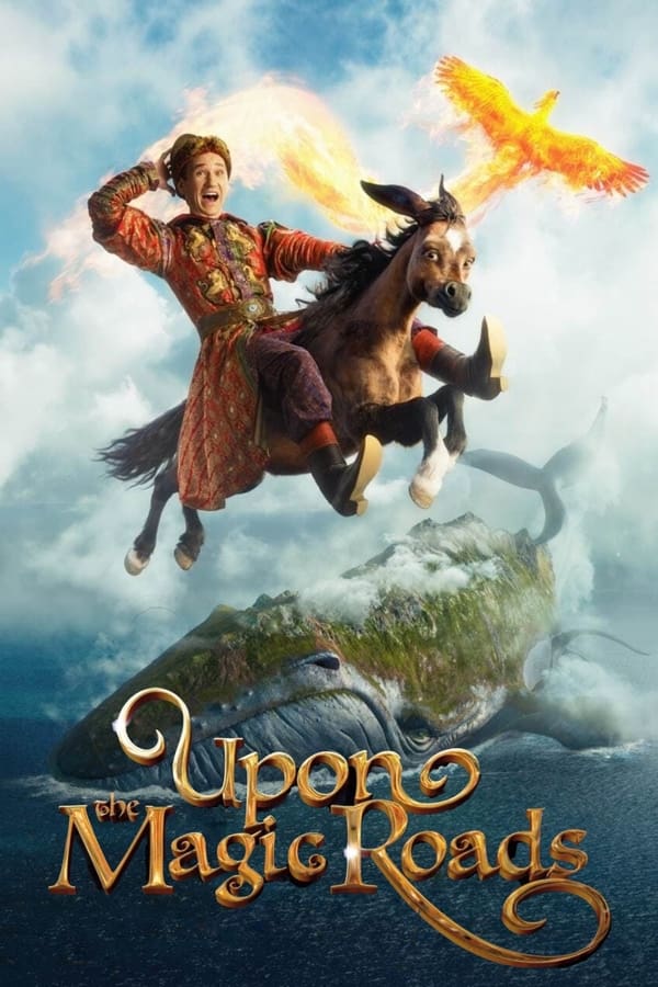 TVplus RU - Upon the Magic Roads (2021)