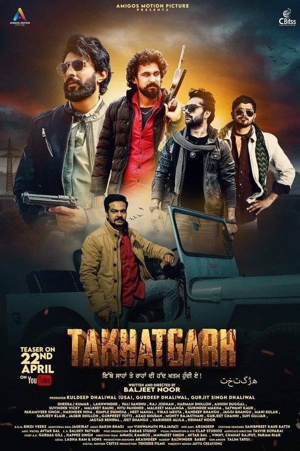 Takhatgarh