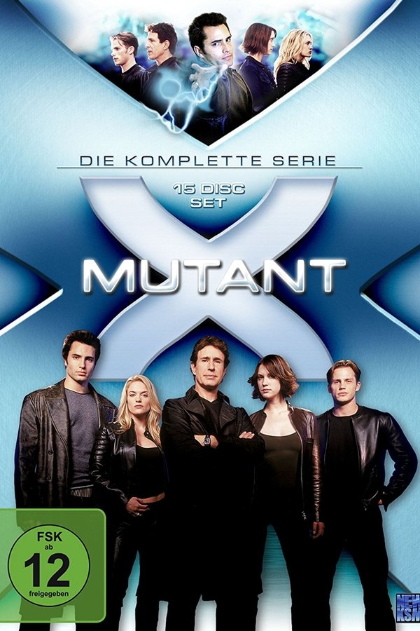 Mutant X