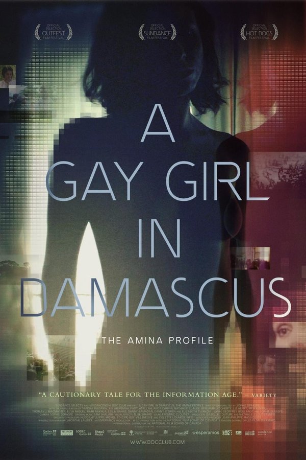 A Gay Girl in Damascus: The Amina Profile