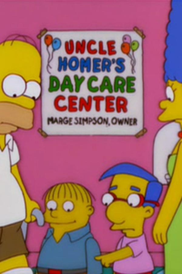 I Simpson – S12E20 – Il centro dell’infanzia di Homer