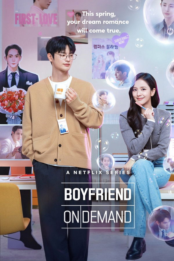 Boyfriend on Demand