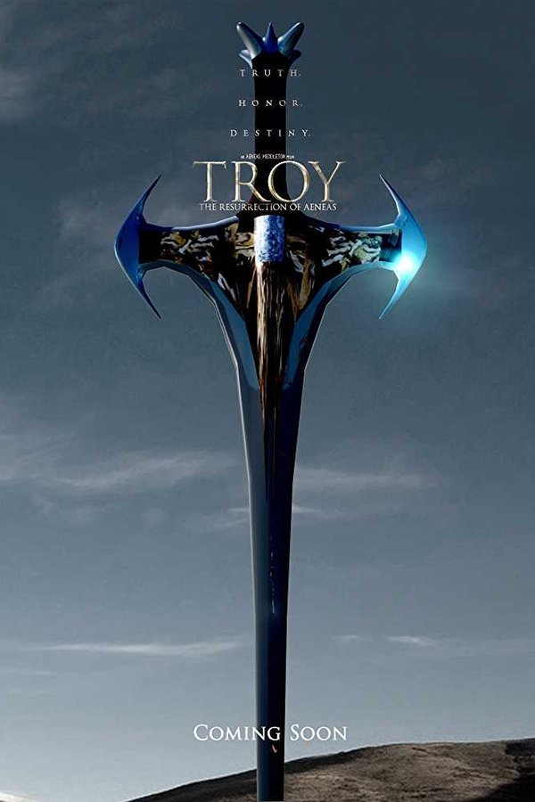 EN - Troy: The Resurrection of Aeneas (2018)