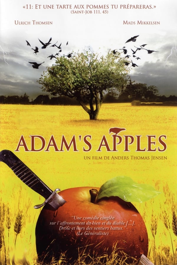 Adam’s Apples