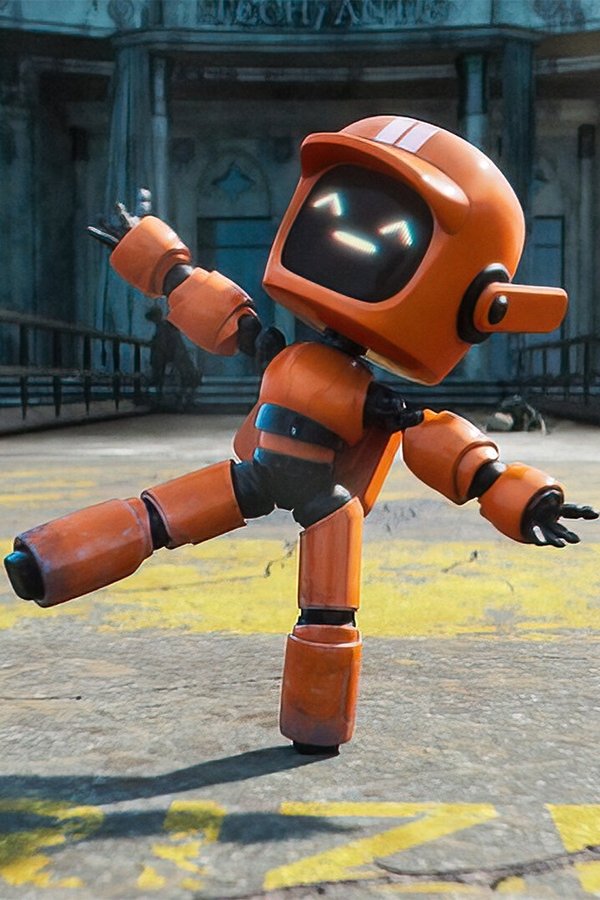 Love Death and Robots – S03E01 – Tre robot: Strategie d’uscita