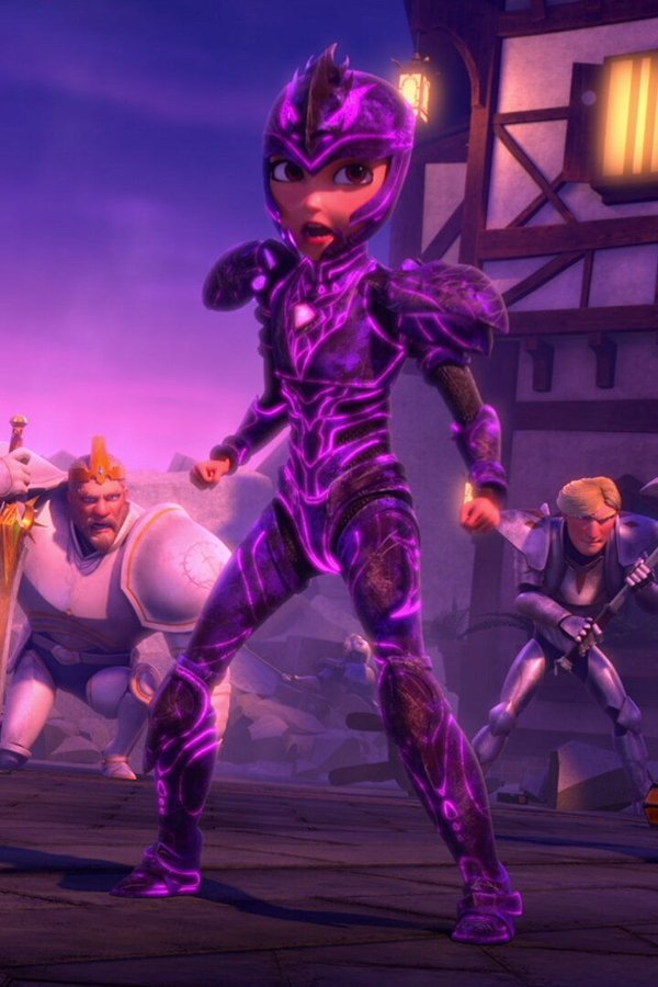 I Maghi: I racconti di Arcadia – S01E05 – Episodio 5