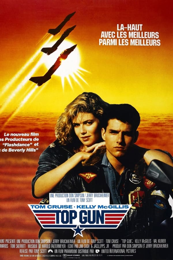 FR - Top Gun (1986)