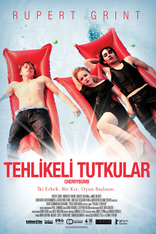 Tehlikeli Tutkular