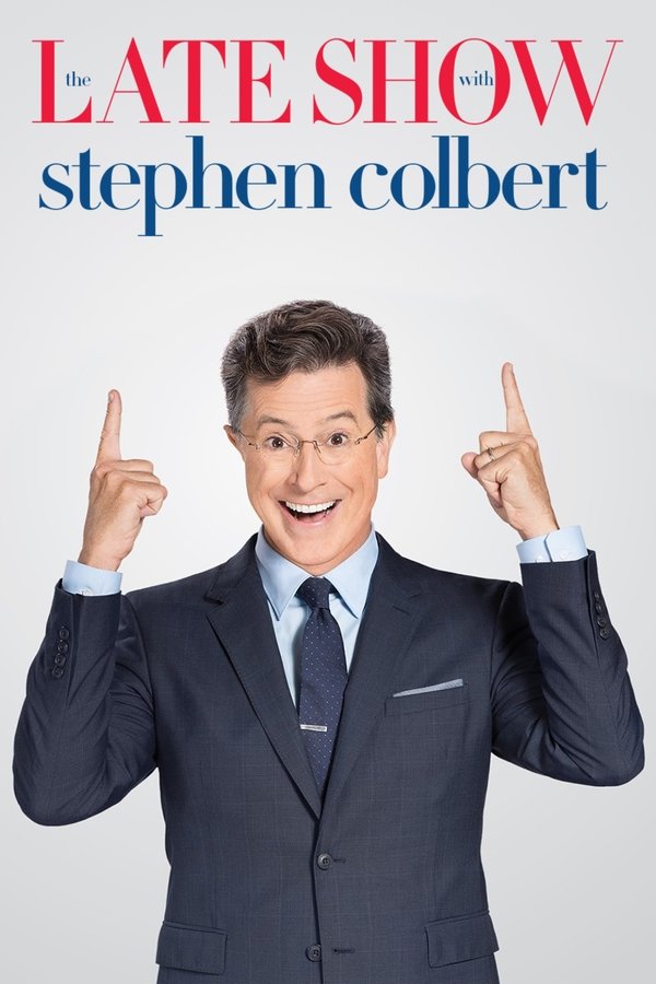 The Late Show with Stephen Colbert The Late Show with Stephen Colbert