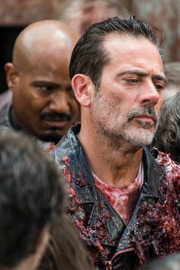 The Walking Dead – S08E05 – I peccati di Negan