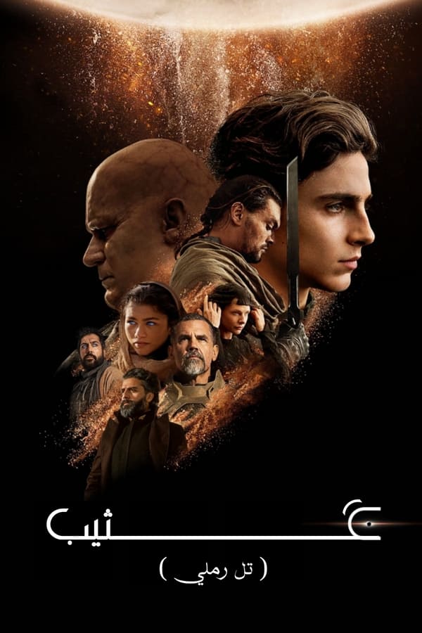 Timothée Chalamet, Rebecca Ferguson, Oscar Isaac, Zendaya, Jason Momoa, Stellan Skarsgård, Stephen McKinley Henderson, Josh Brolin, Javier Bardem, Sharon Duncan-Brewster