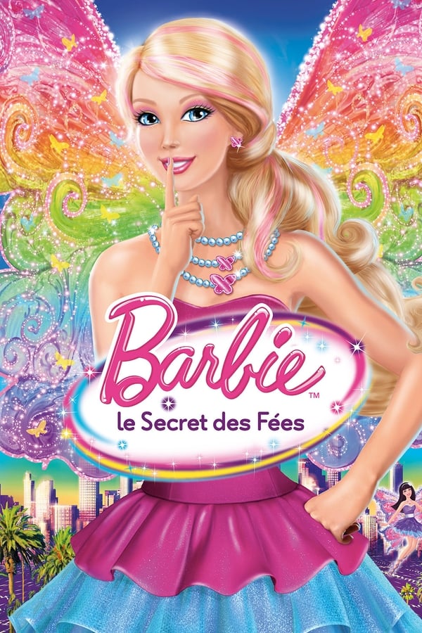 FR| Barbie Et Le Secret Des F�es 