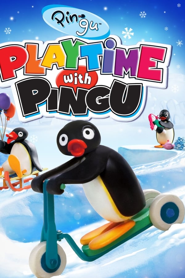 Playtime with Pingu