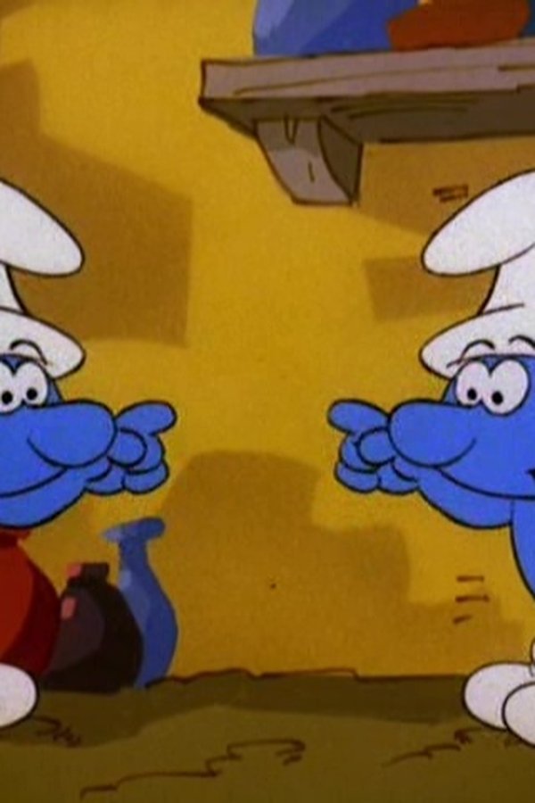 I Puffi – S01E28 – Il centesimo Puffo