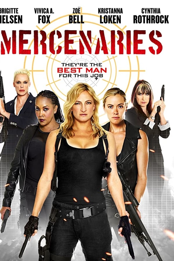 DE - Mercenaries (2014)