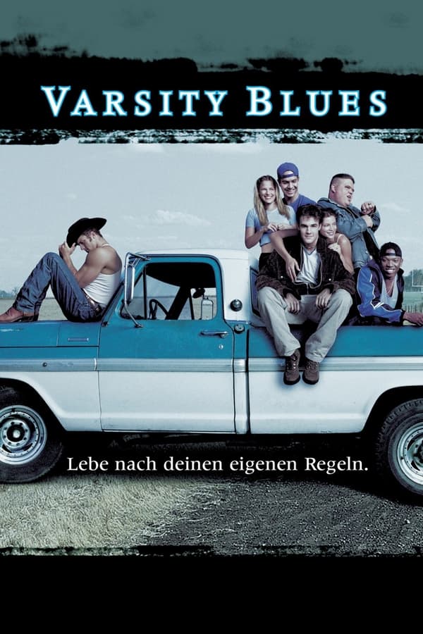4K-DE - Varsity Blues (1999)