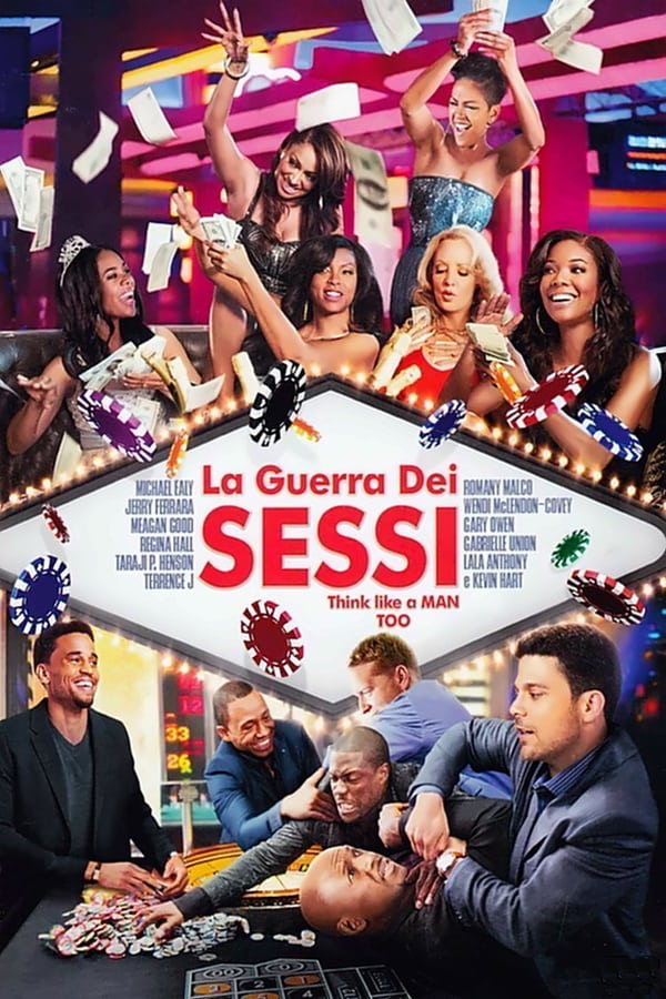 IT| La Guerra Dei Sessi 