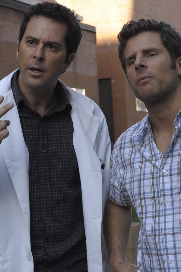 Psych – S03E14 – Le bugie hanno le gambe corte