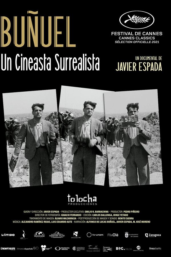 Buñuel, un cineasta surrealista