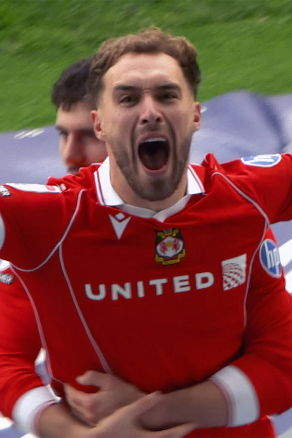 Bem-vindos ao Wrexham