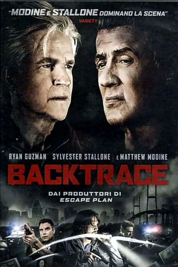 IT - Backtrace - 2018