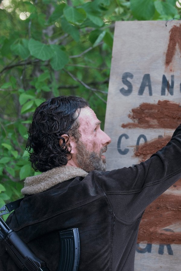 The Walking Dead - Saison 5 Episode 1