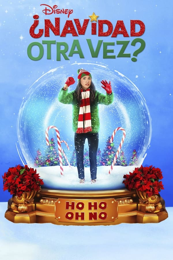 TVplus ES - ¿Navidad otra vez?  (2021)