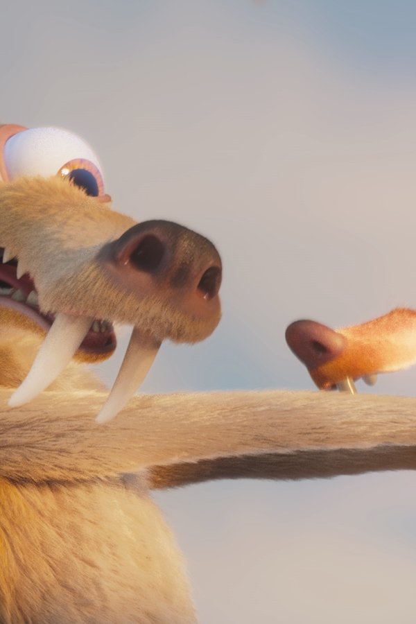 L’era glaciale – I racconti di Scrat – S01E01 – Una scelta difficile