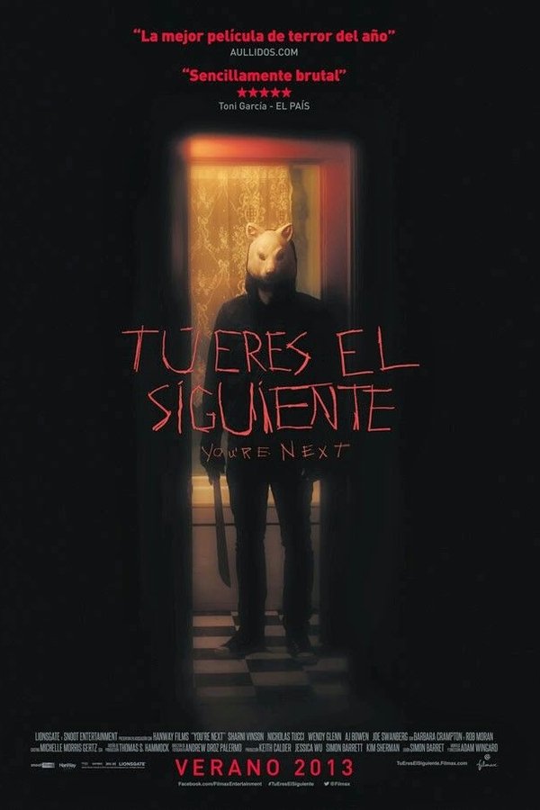 Imagen Tú eres el siguiente
