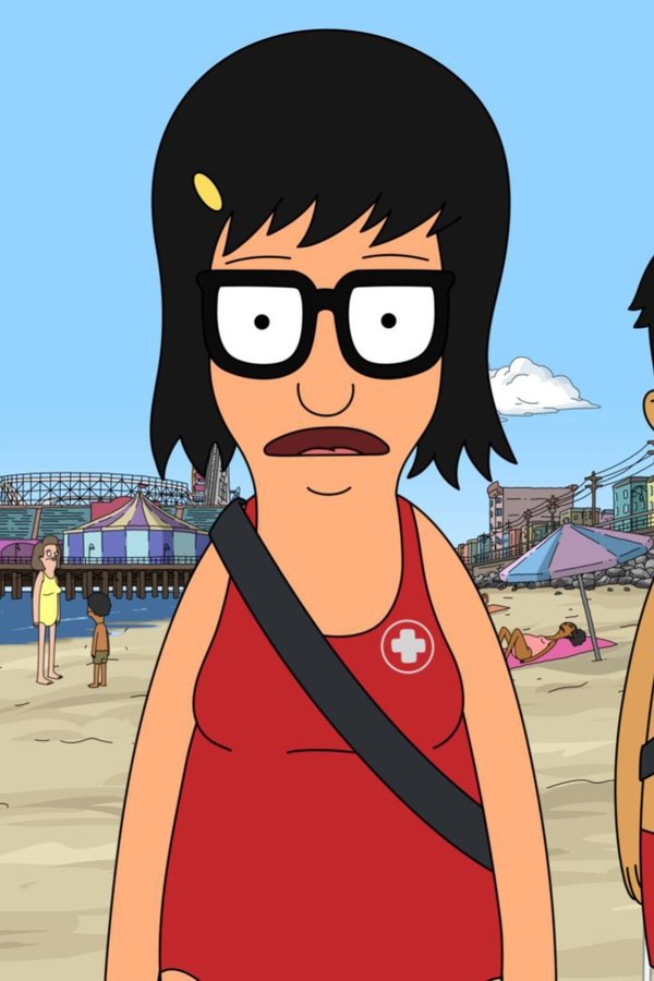 Bob’s Burgers – S08E17 – Provaci ancora Tina!