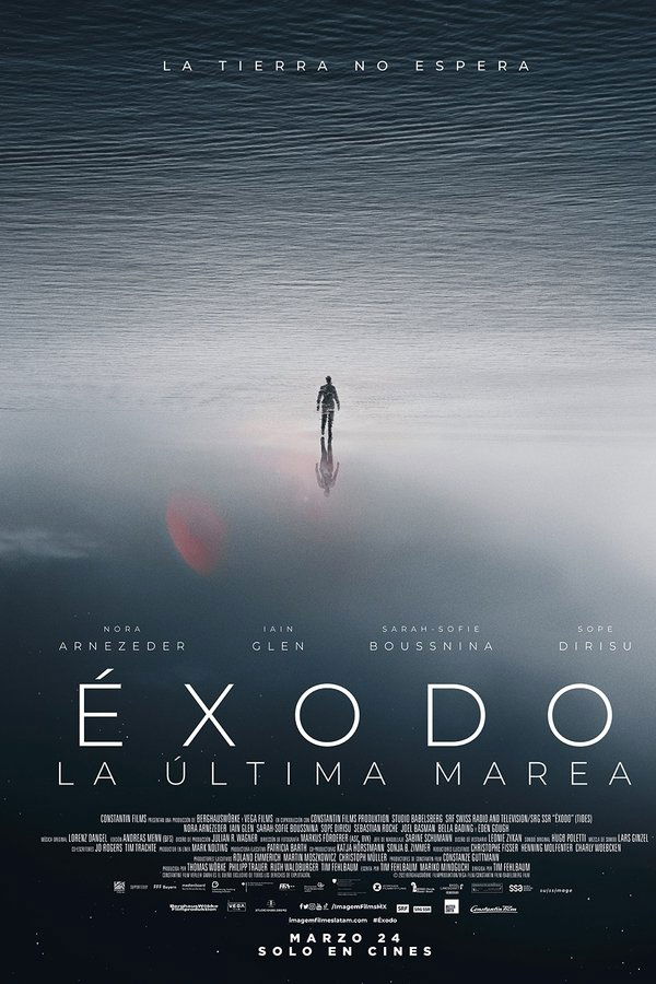 Éxodo: La última marea