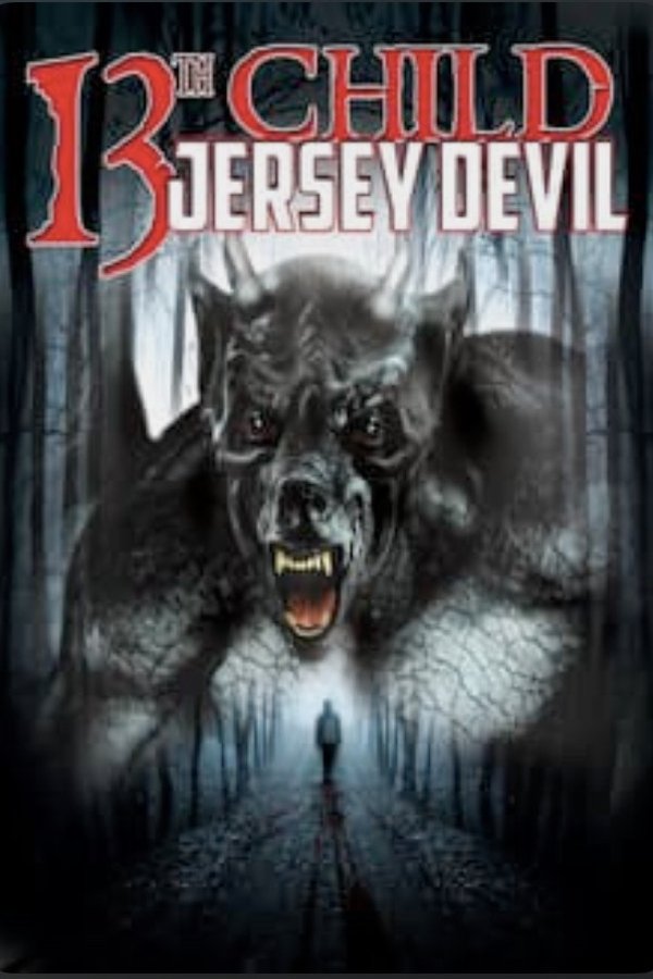 13th Child: Jersey Devil poster