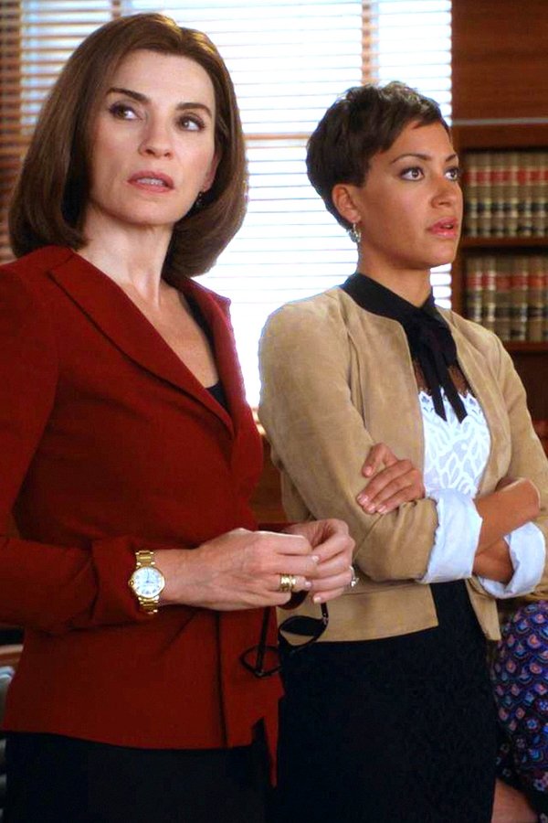 The Good Wife – S07E06 – Episodio 6