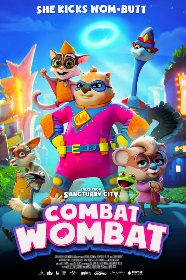 Combat Wombat (2020)