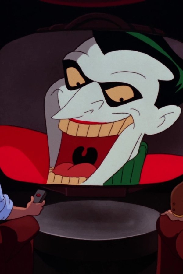 Batman The Animated Series – S01E38 – Buon Natale