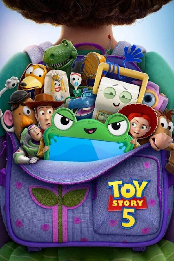 Toy Story 5