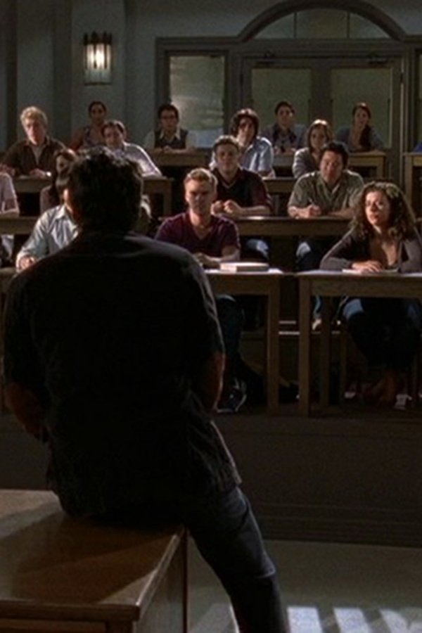 Scrubs – Medici ai primi ferri – S09E01 – Il nostro primo giorno di scuola
