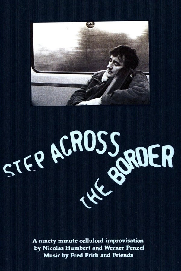 Step Across the Border