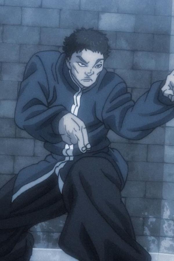 Baki Hanma – S01E02 – Episodio 2