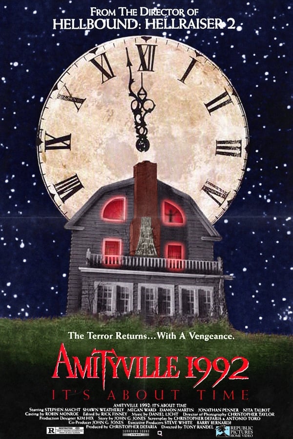 Amityville 1992: It’s About Time