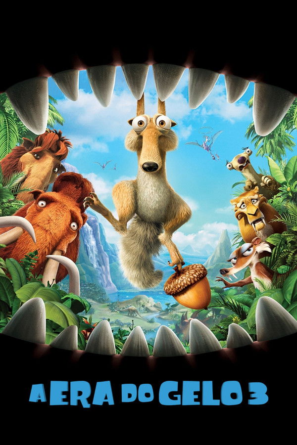 A Era do Gelo 3 (2009)
