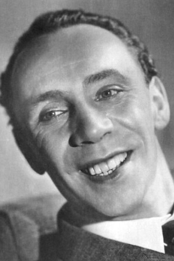 Rudolf Platte's headshot