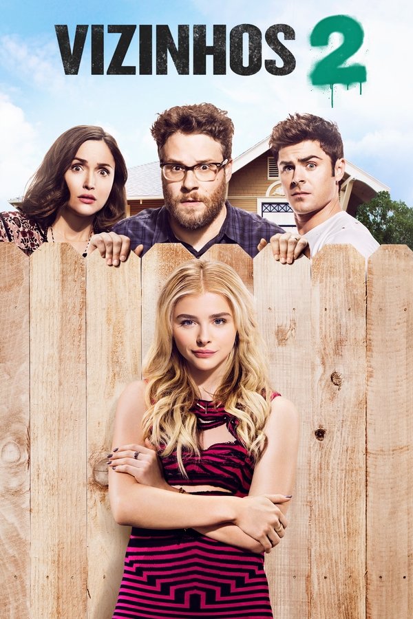 Vizinhos 2 (2016)