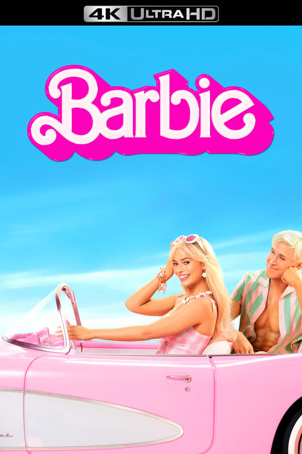 4K-FR - Barbie (2023)