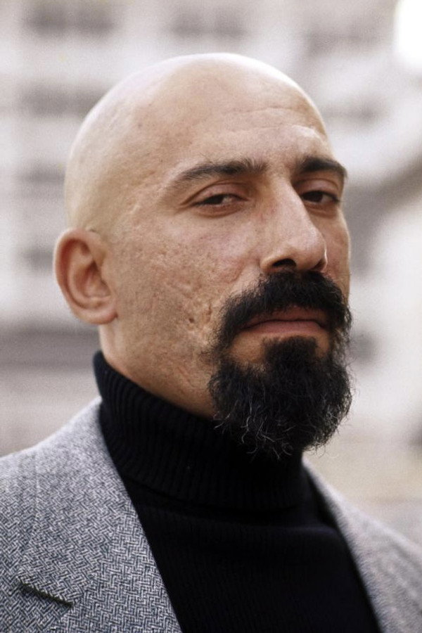 Sid Haig's headshot