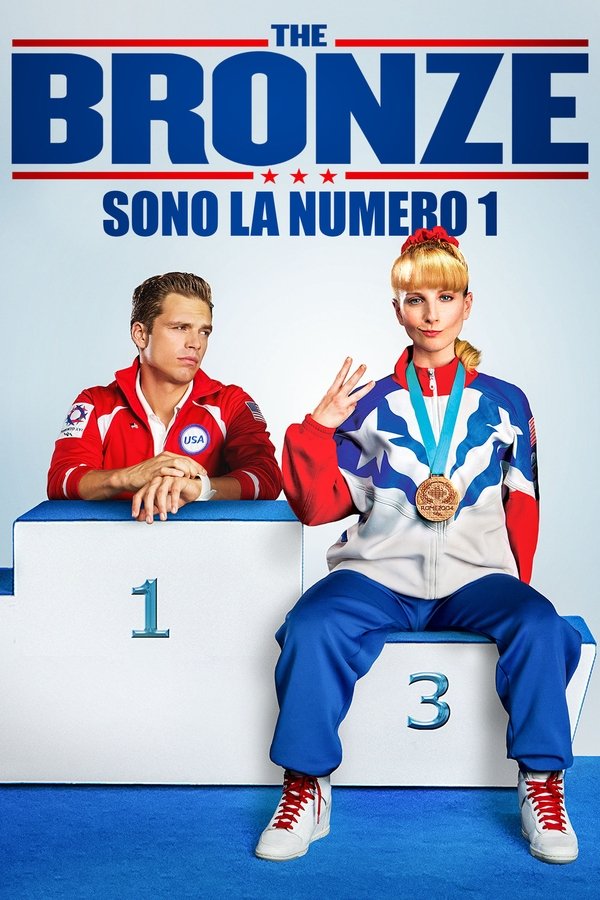 IT - The Bronze - Sono la numero 1 - 2016